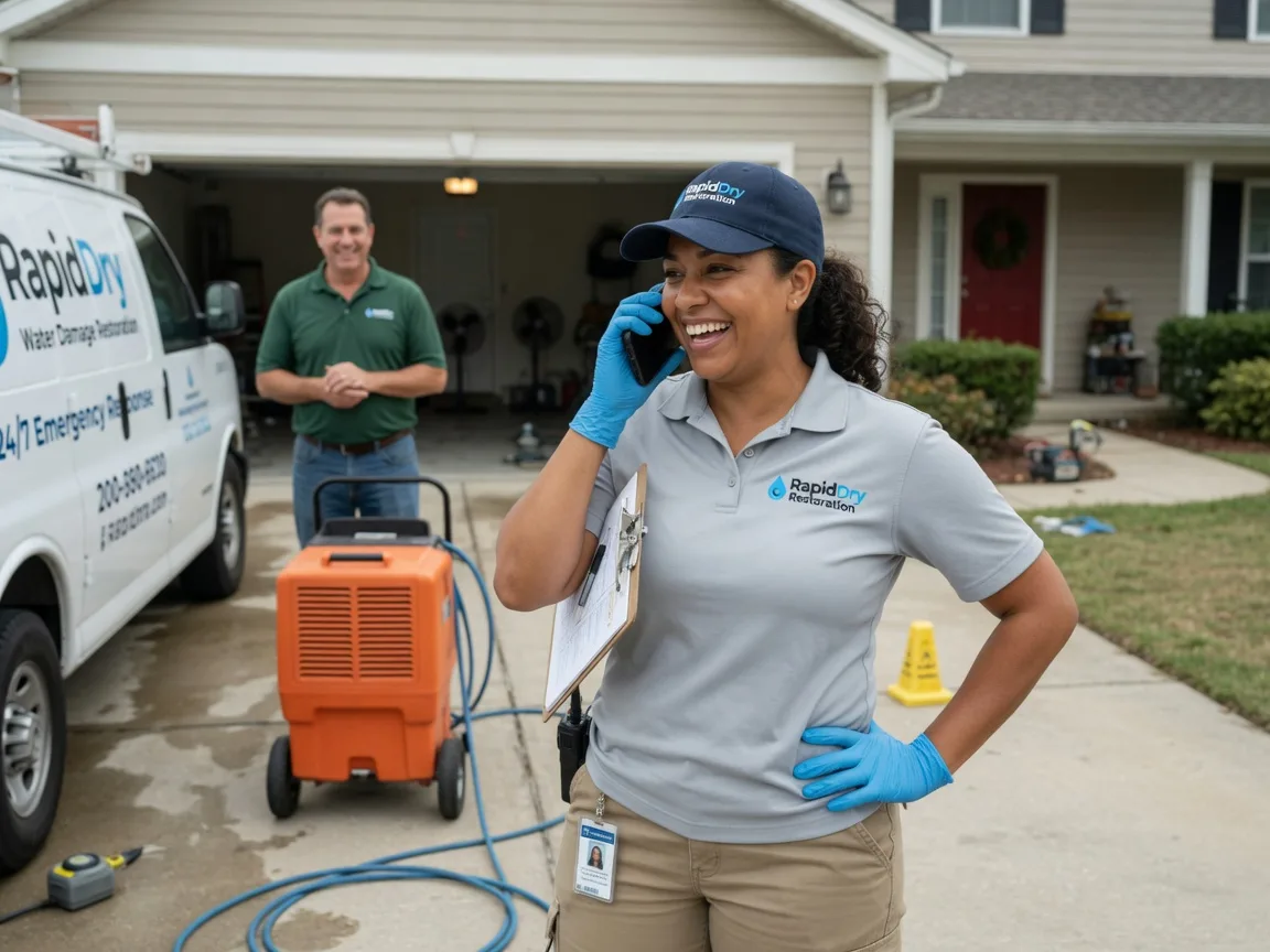 Water Damage Restoration Carrollton, VA FAQs